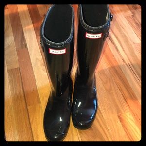Size 11 Hunter rainboots